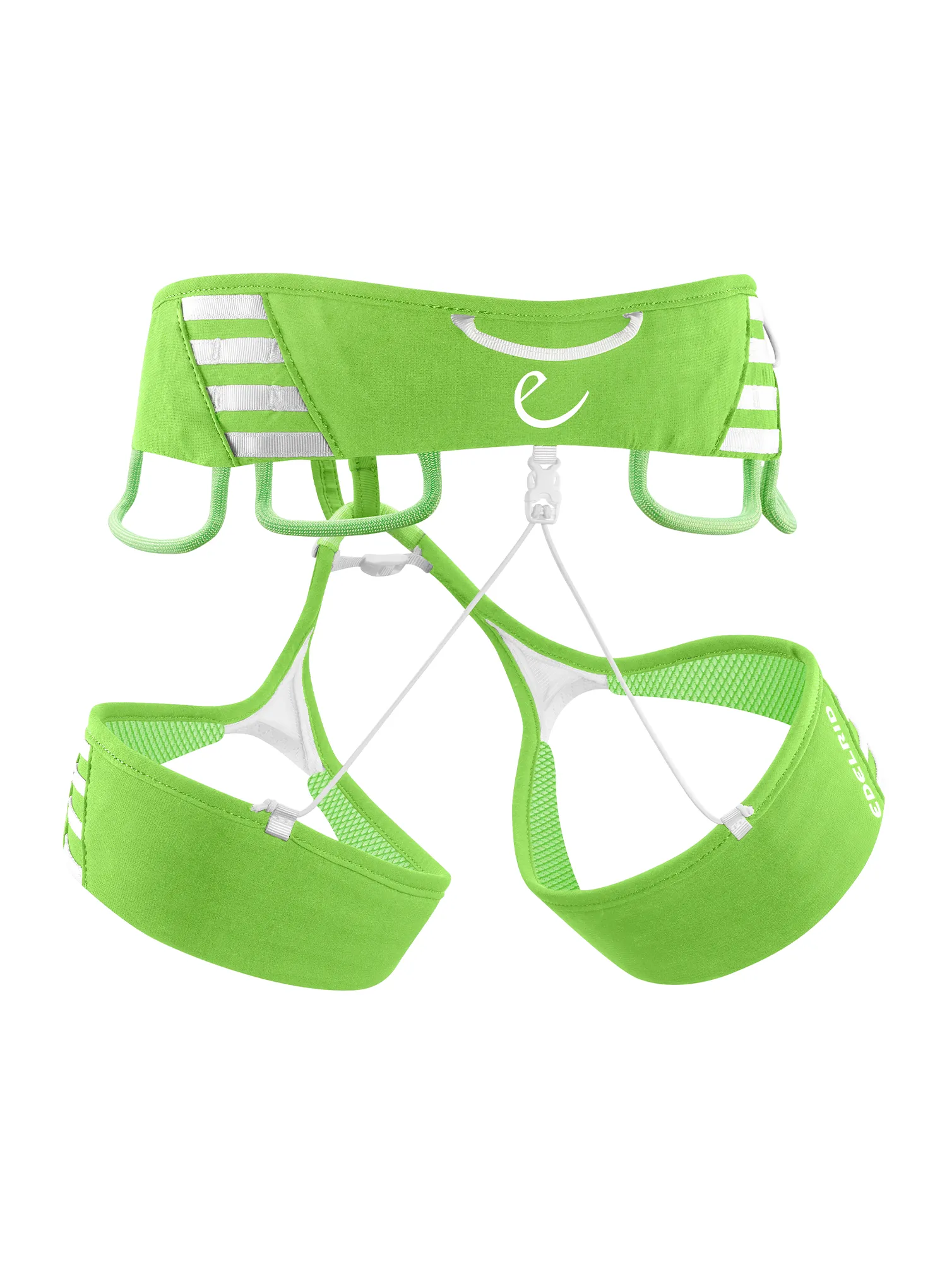 Klettergurt Edelrid Ace III - neon green