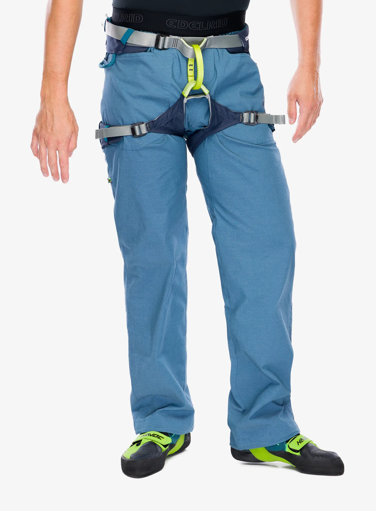 Klettergurt Edelrid Jay IV - sailor blue