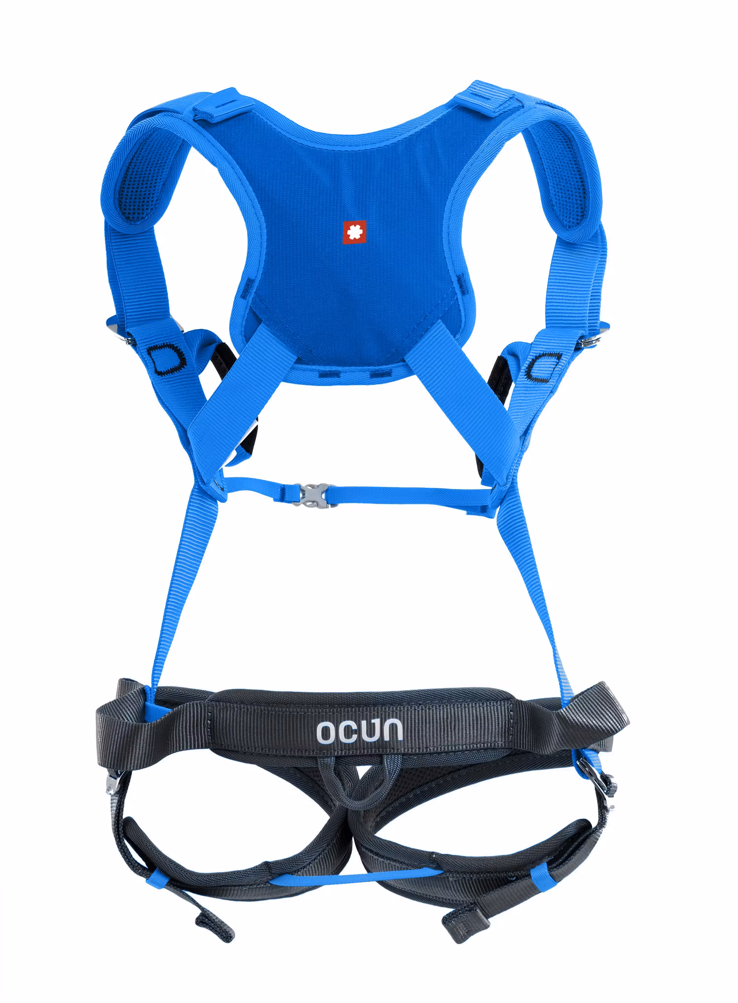 Klettergurt Ocun Doppler - carribean blue