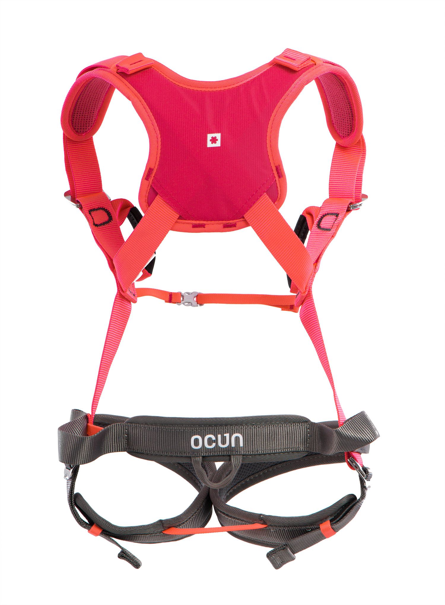 Klettergurt Ocun Doppler - pink