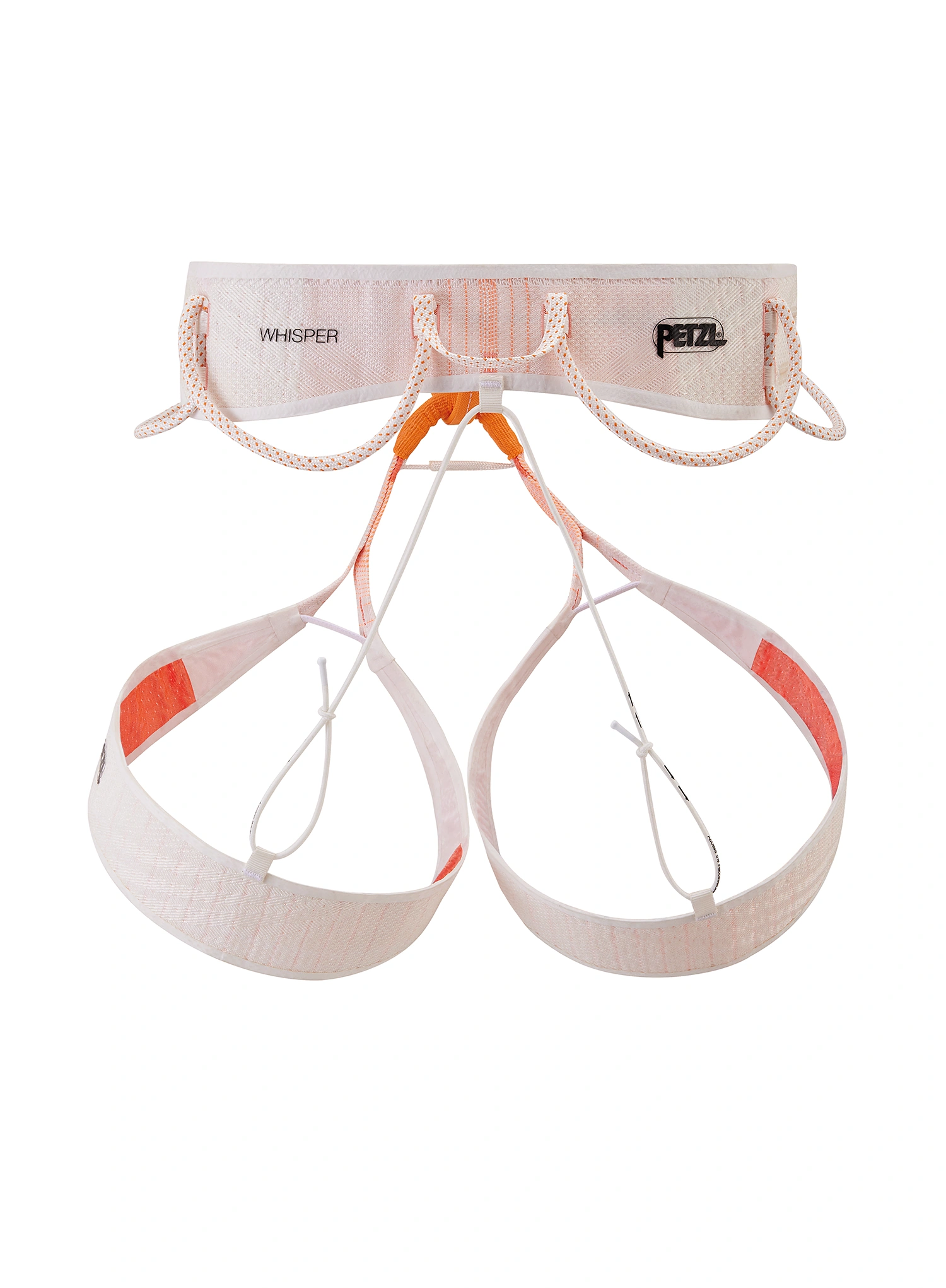 Klettergurt Petzl Whisper - white