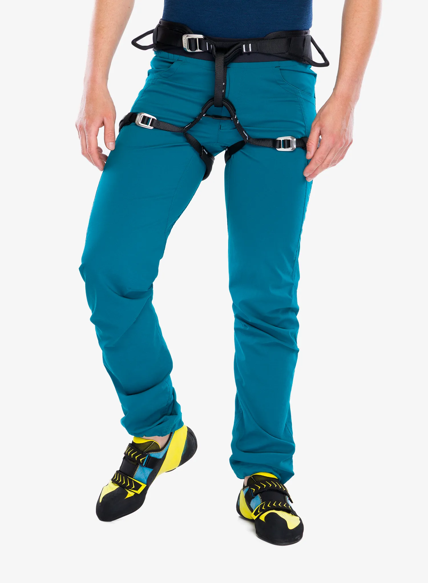 Klettergurt Salewa Xplorer Harness - black