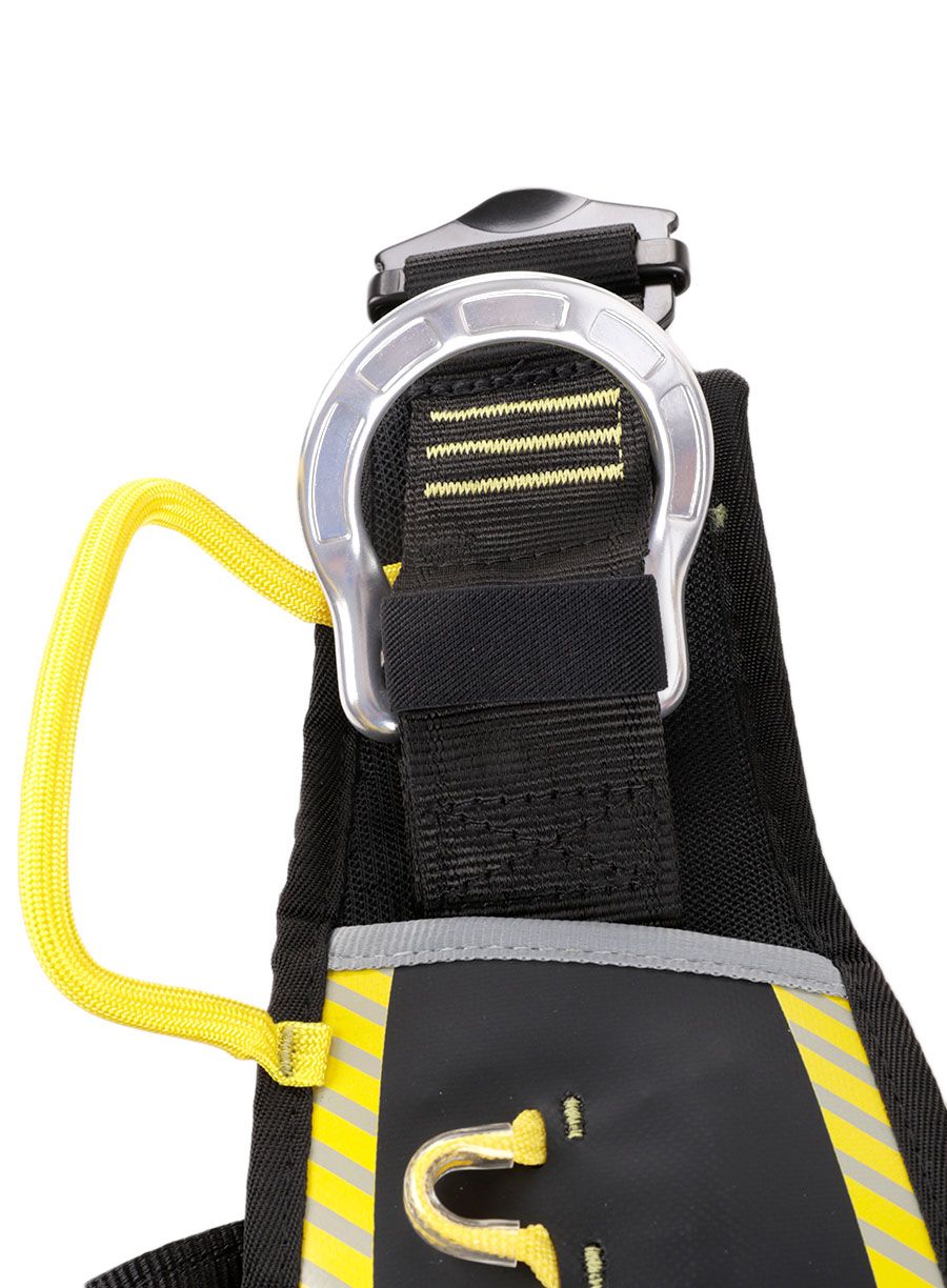 Industrieklettergurt Beal Hero Pro Hold Up