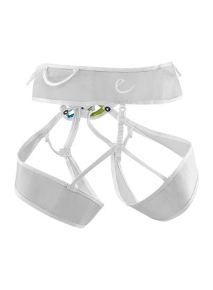 Klettergurt Edelrid Loopo Lite II - light grey