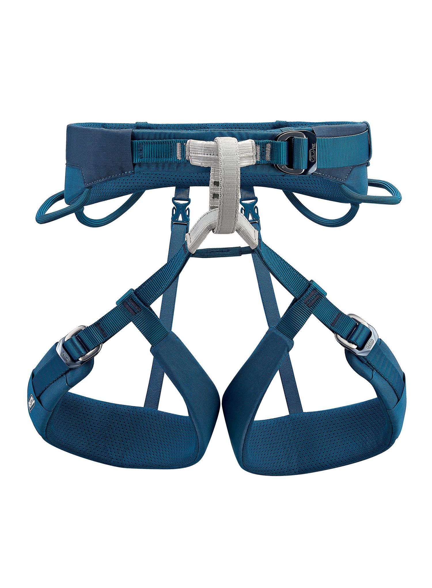 Klettergurt Petzl Adjama - blue