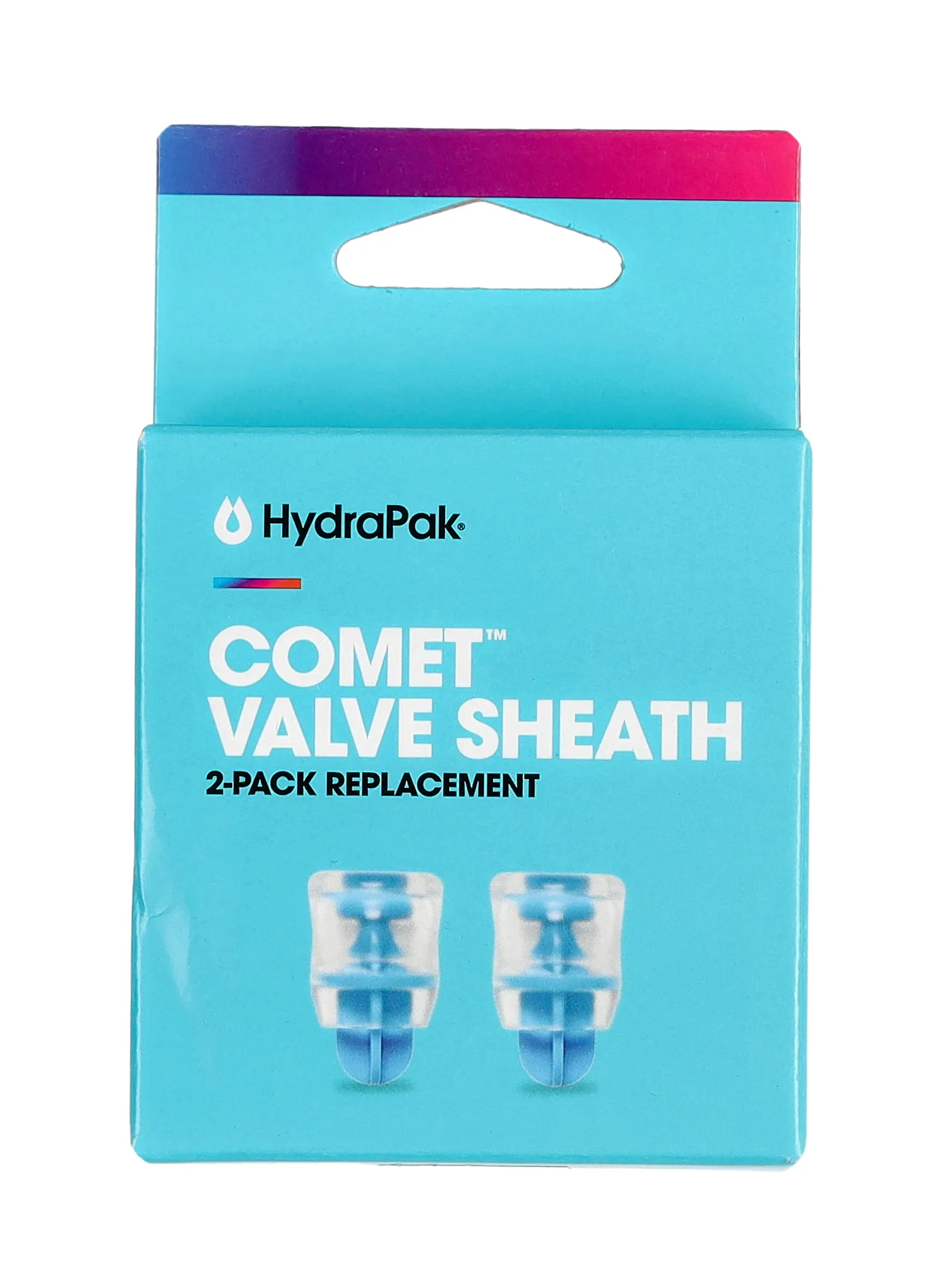 Mundstück HydraPak Comet Bite Valve Sheath 2-pack