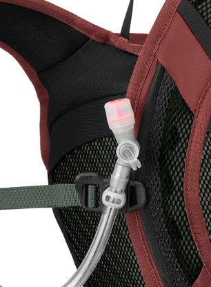 Mundstück Osprey Hydraulics Bite Valve Replacement - red