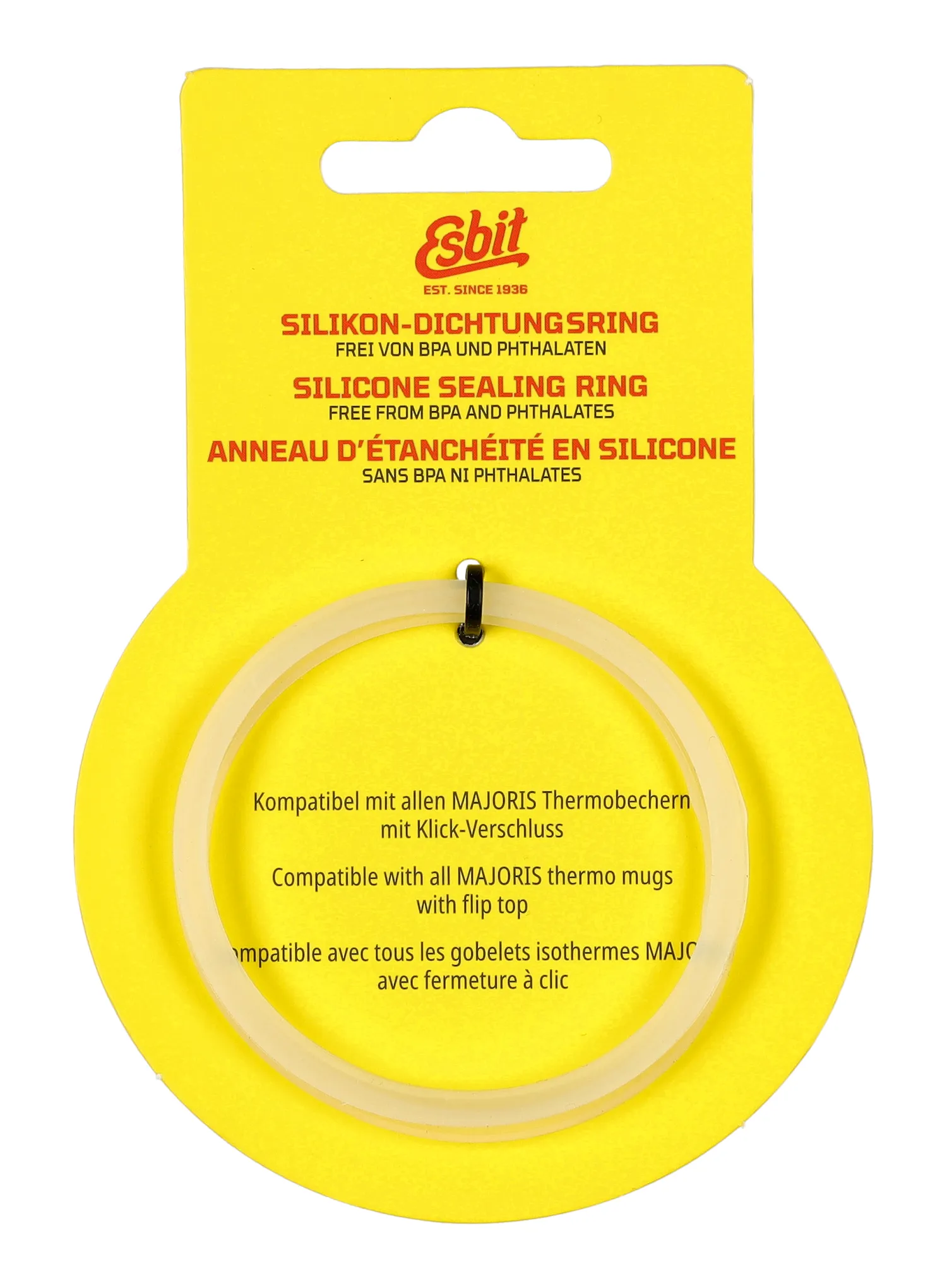 Dichtung Esbit Silicon ring for Majoris Thermo Mug