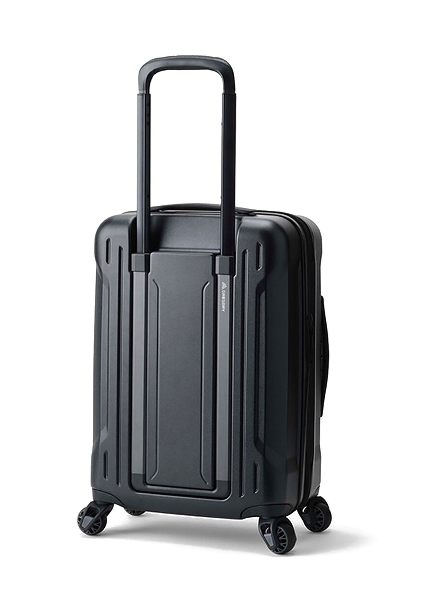 Koffer Gregory Quadro Pro Int Carry On - optic black