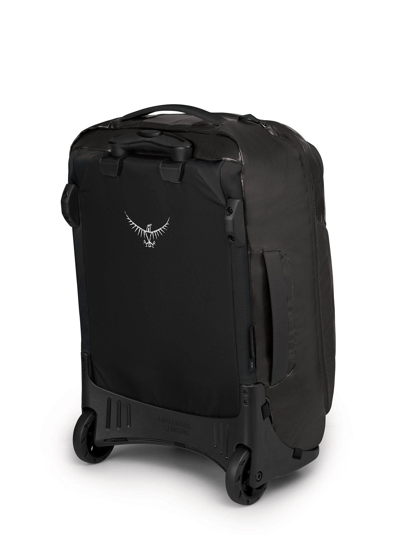 Koffer Osprey Rolling Transporter Carry-On - black/black
