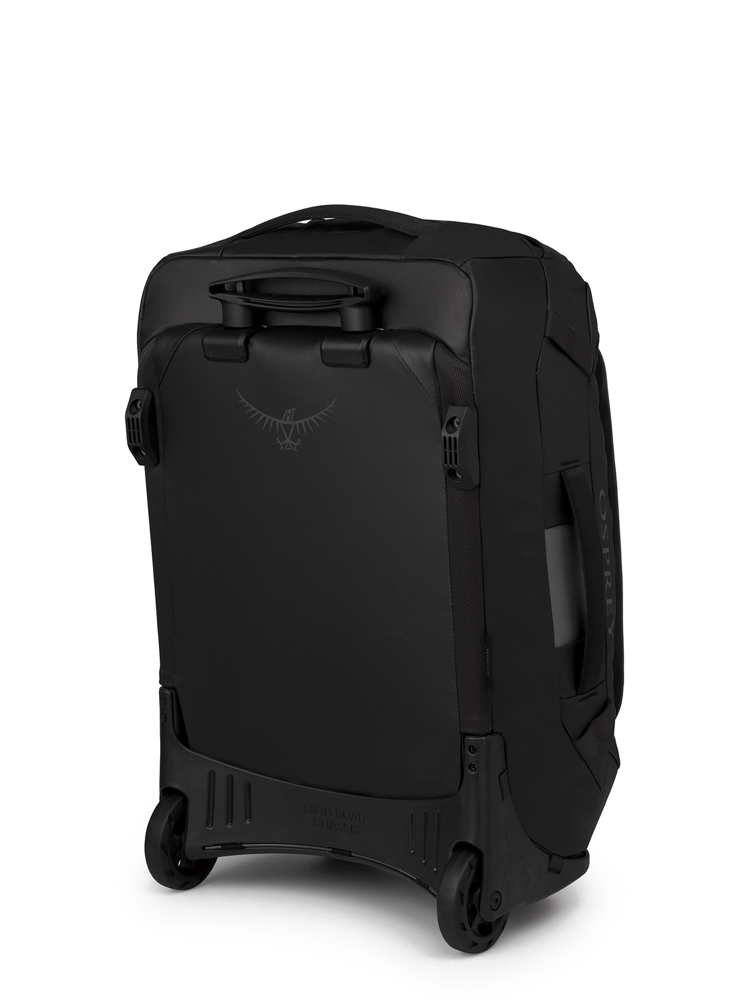 Reisekoffer Osprey Transporter Wheeled Duffel 40 - raven black