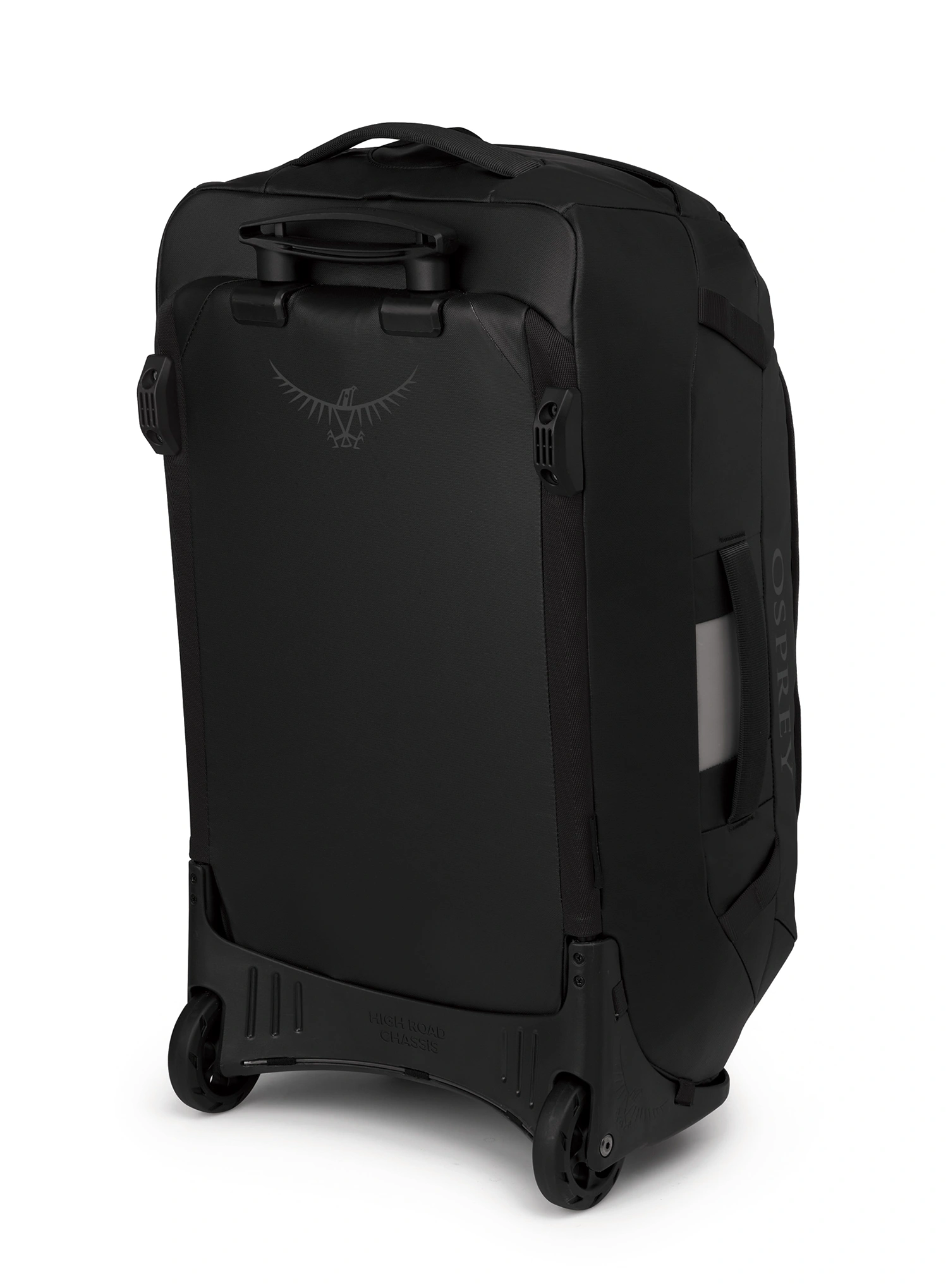 Reisekoffer Osprey Transporter Wheeled Duffel 60 - raven black