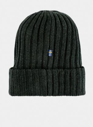 Mütze Fjallraven Byron Hat - dark olive