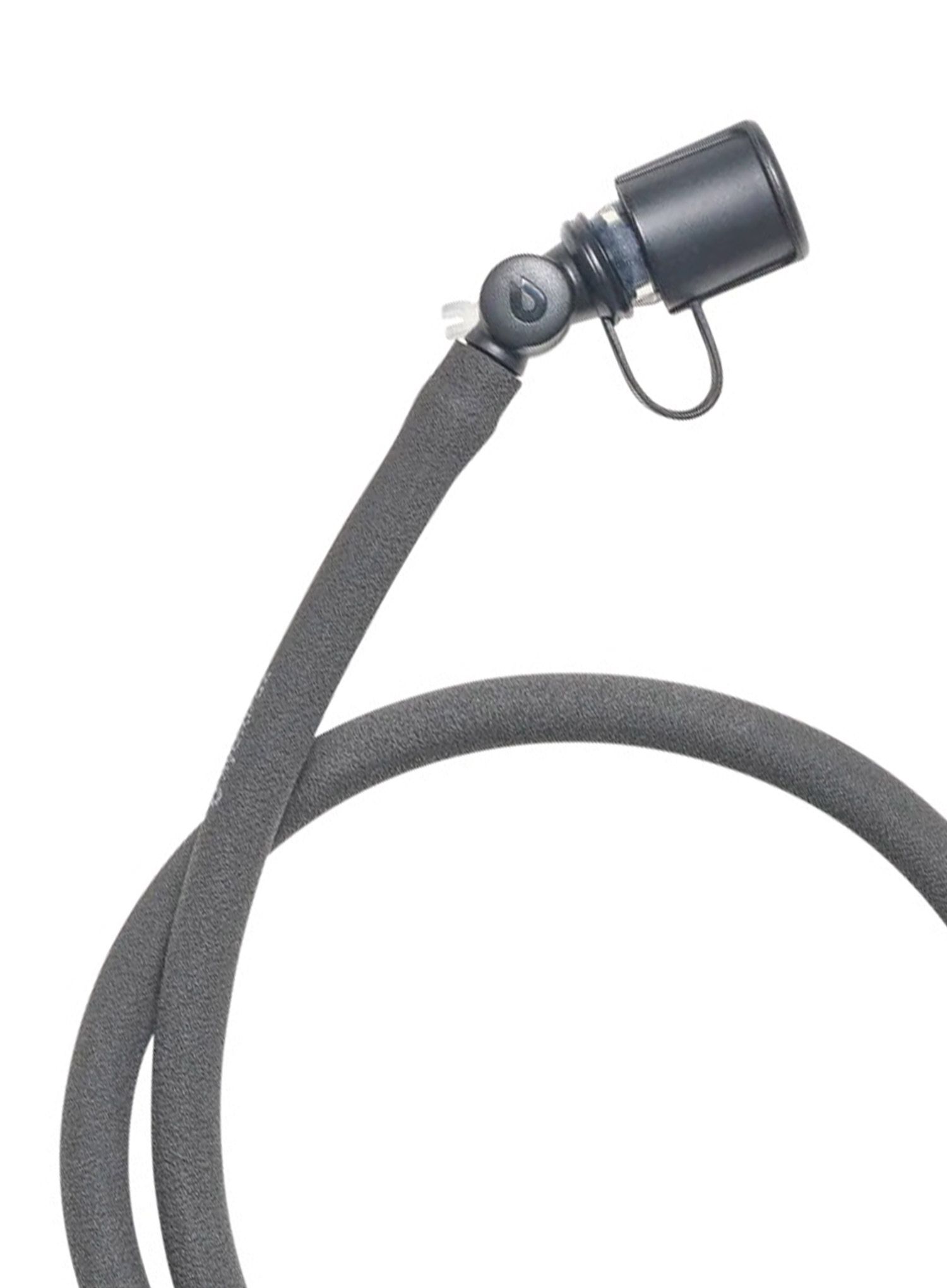 Schlauch HydraPak Hydrafusion Tube - charcoal