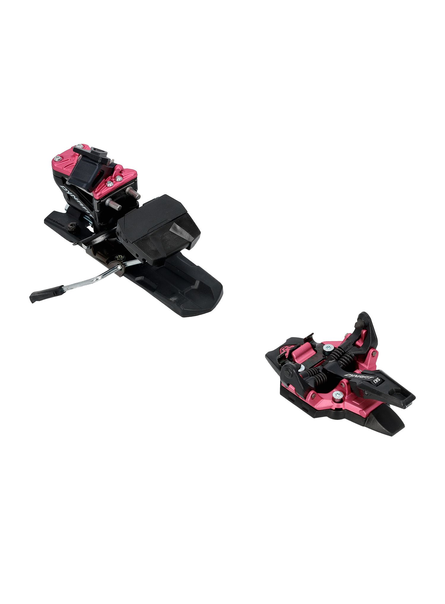 Skitourenbindung Dynafit Radical - flamingo