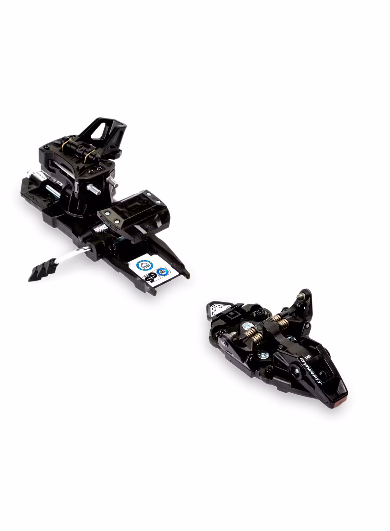 Skitourenbindung Dynafit ST Rotation 10 - black