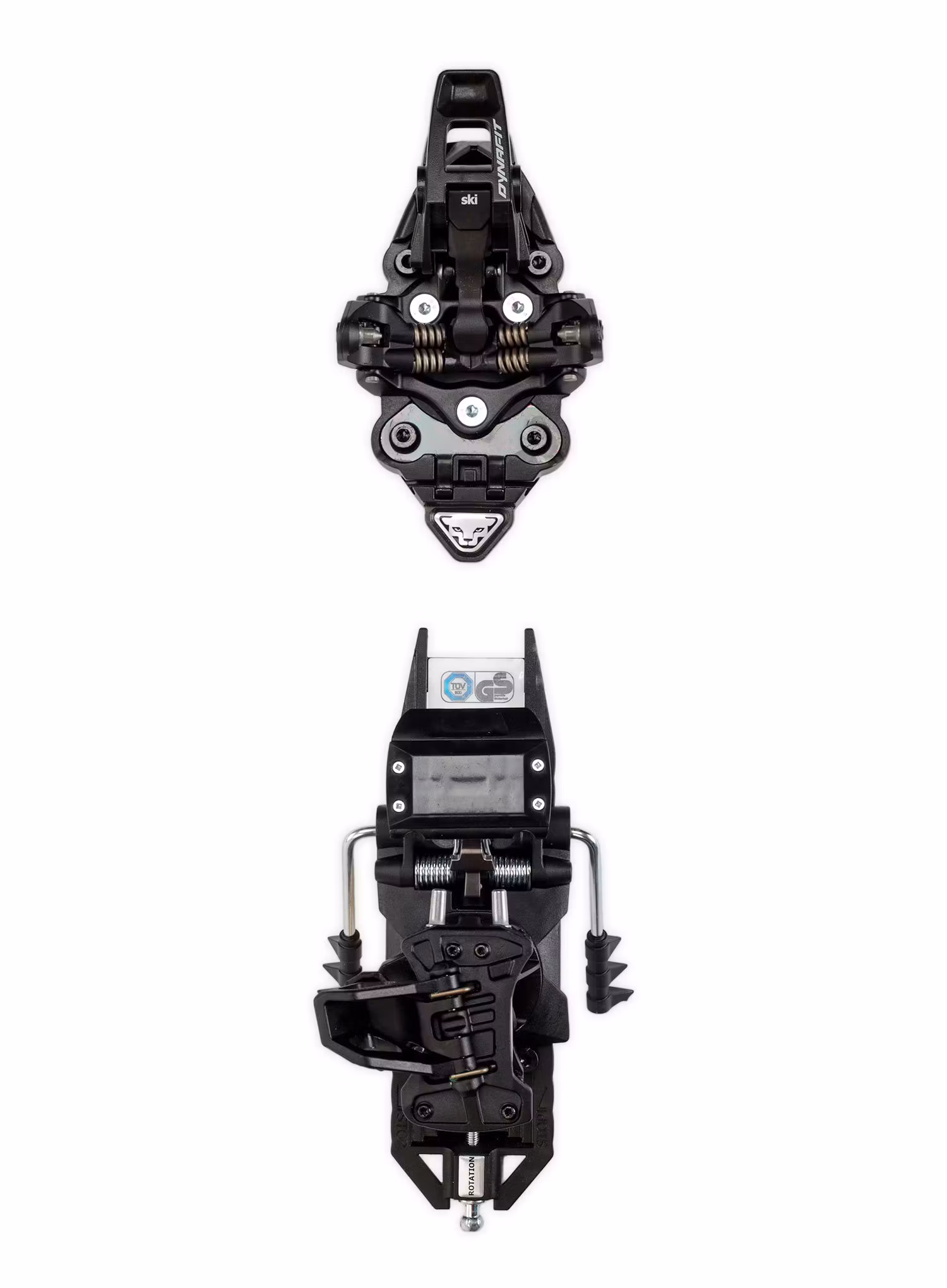 Skitourenbindung Dynafit ST Rotation 10 - black