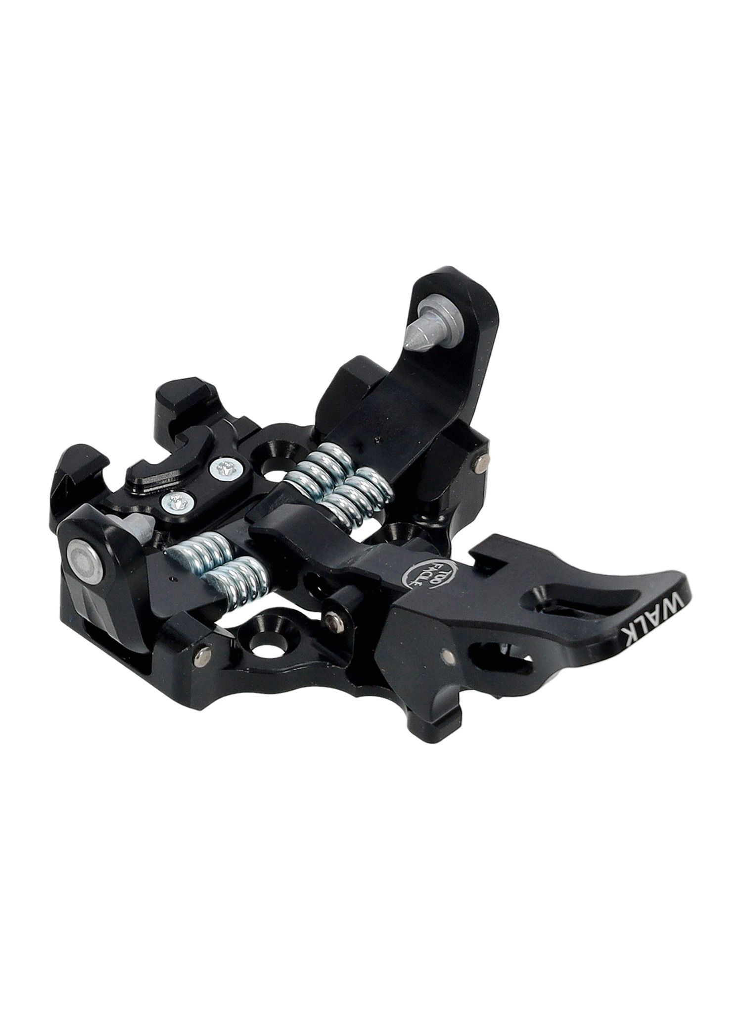 Skitourenbindung Plum Guide 12 - black