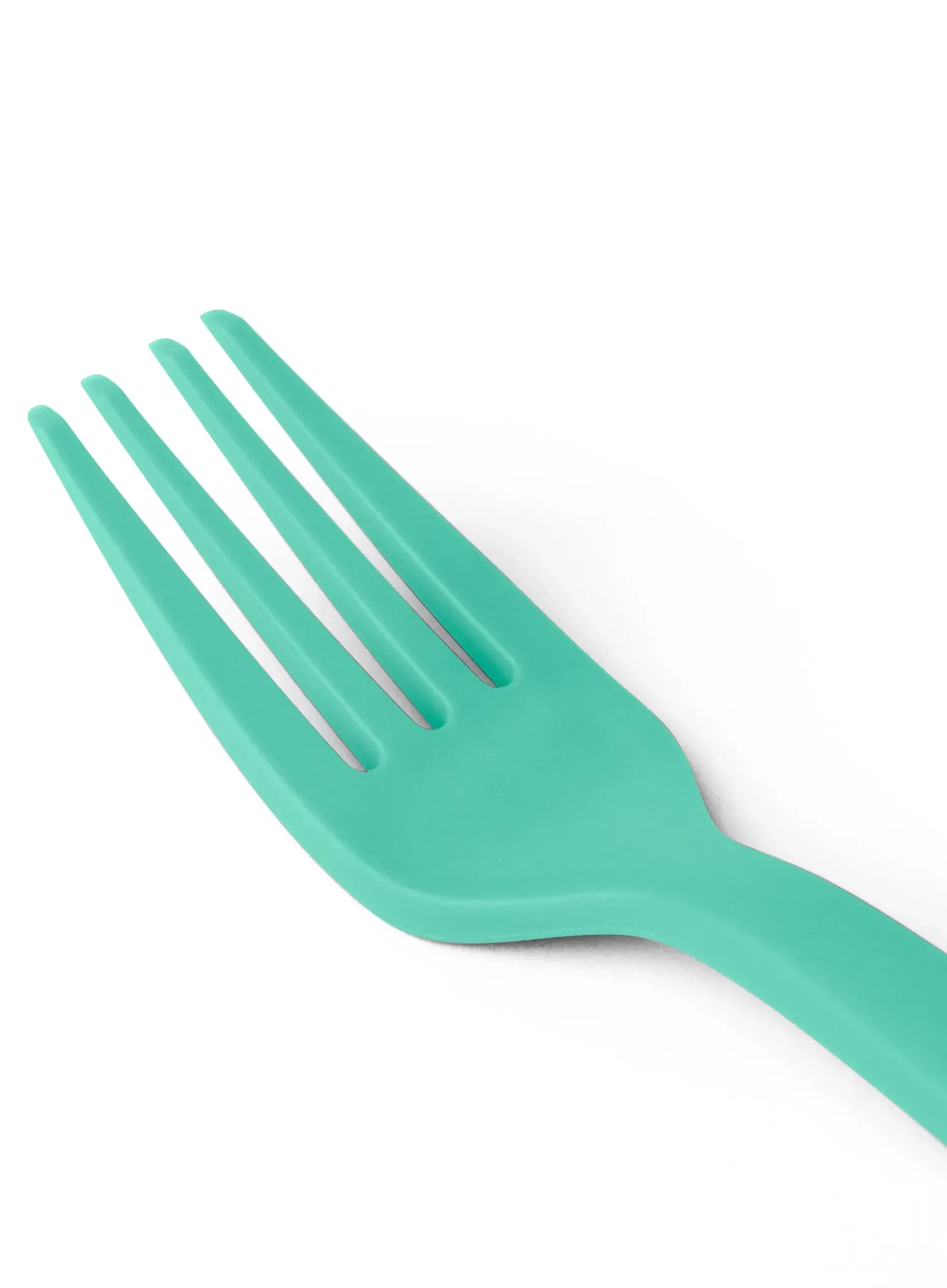Gabel Sea to Summit Camp Cutlery Fork - cabbage