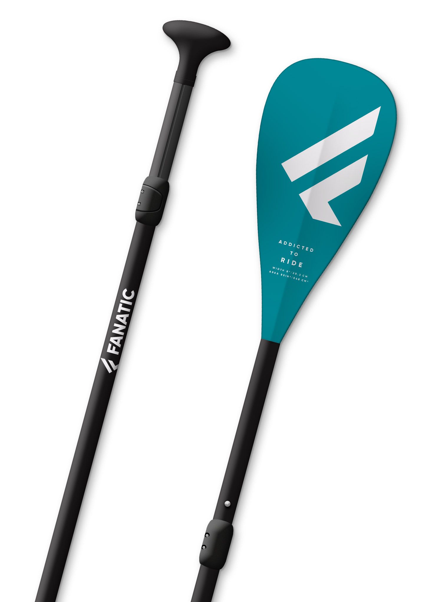 SUP Paddel Fanatic Carbon 25 Adj