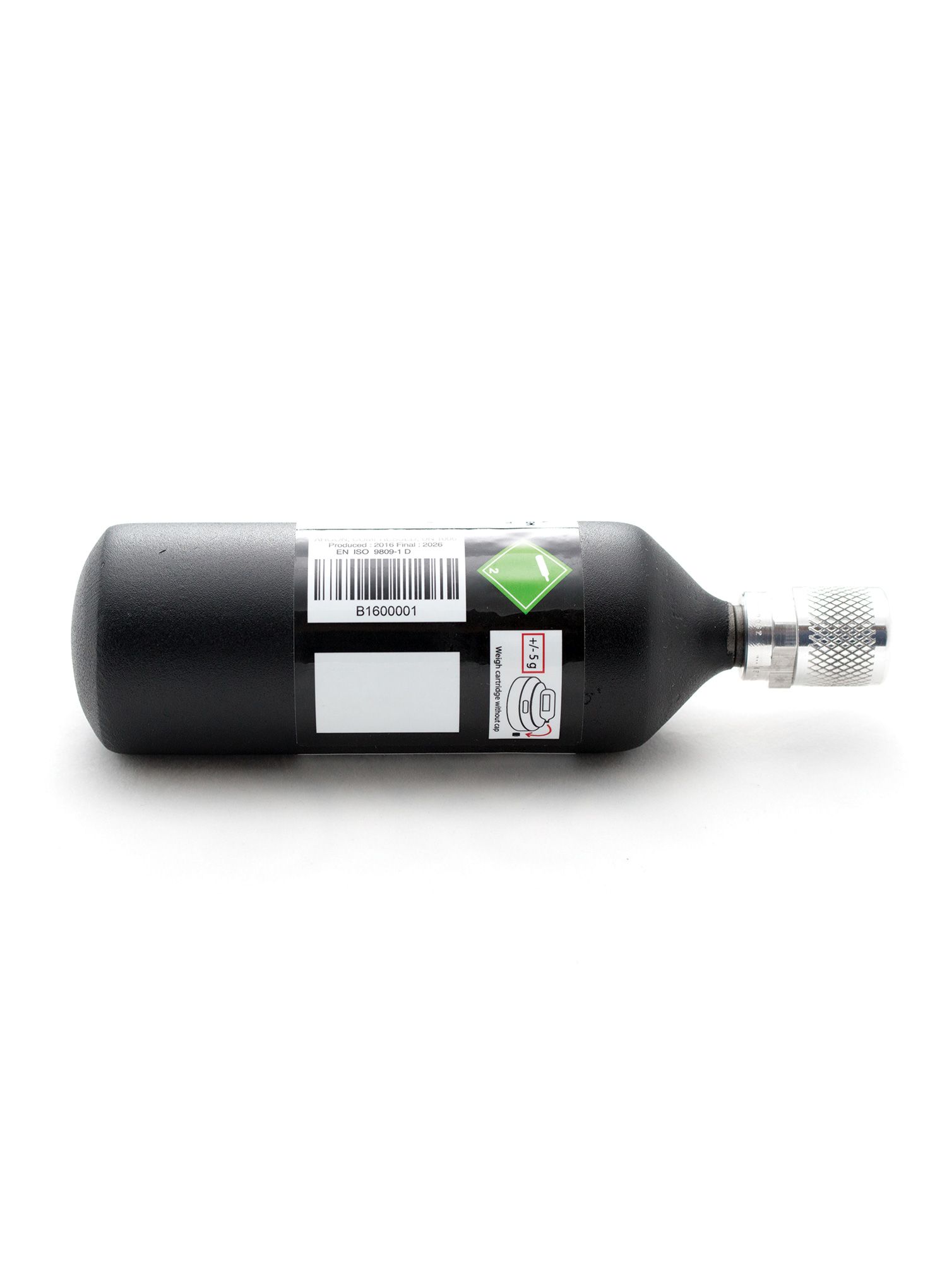 Lawinenrucksack-Kartusche Arva Reactor Steel Cartridge