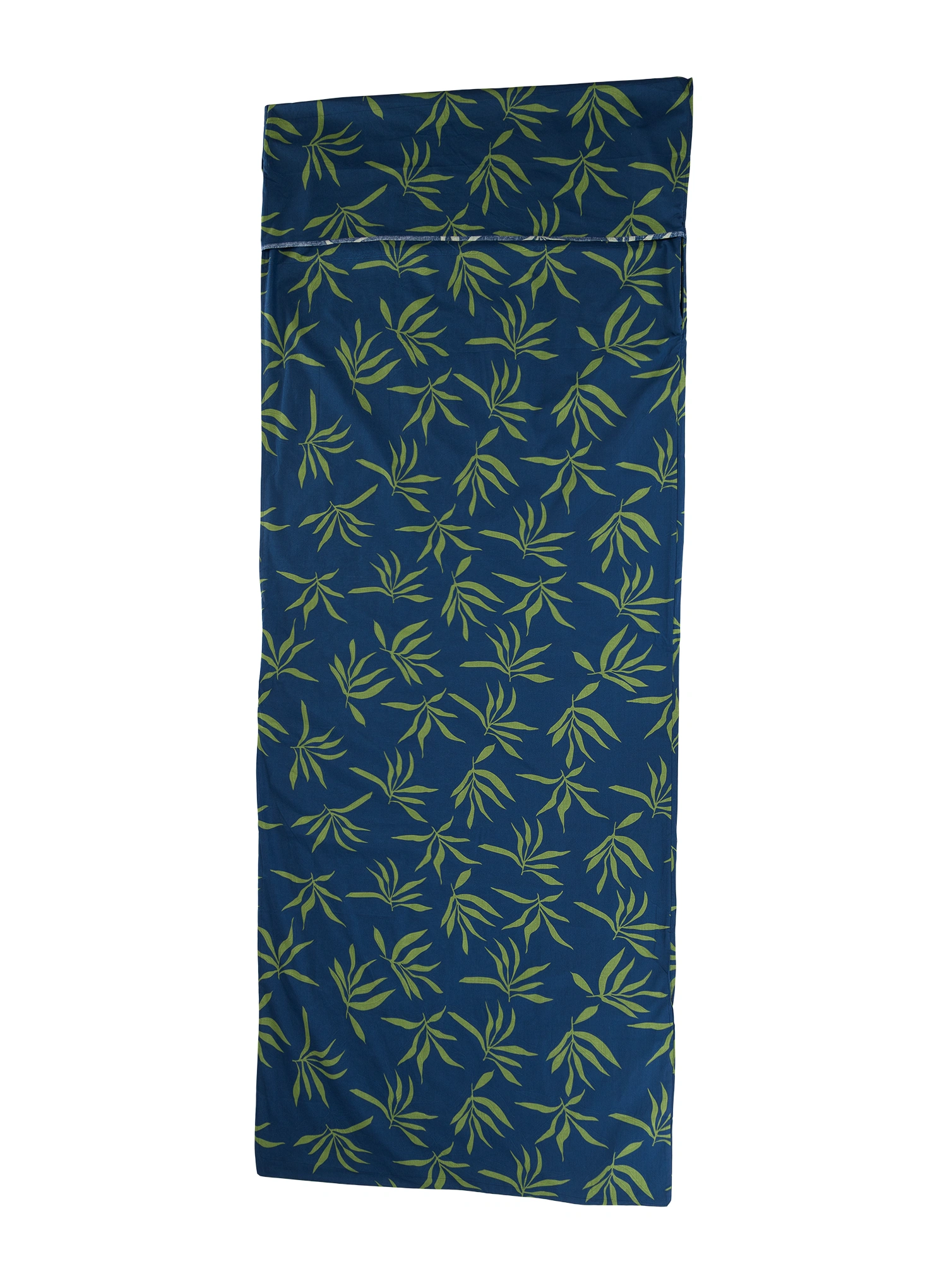 Reiseschlafsack Cocoon TravelSheet - Cotton - leaves