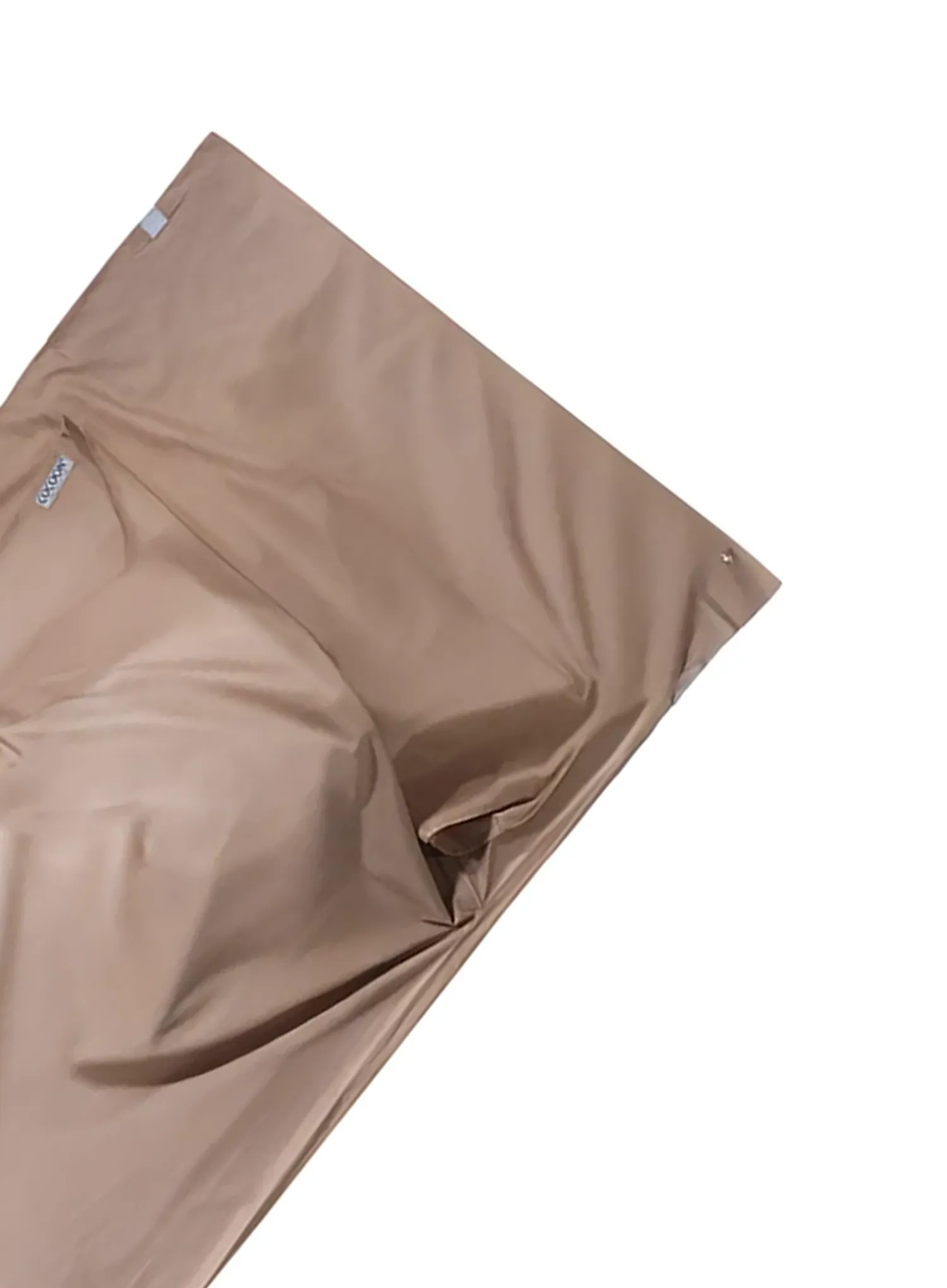 Reiseschlafsack Cocoon TravelSheet - Organic Cotton - earth