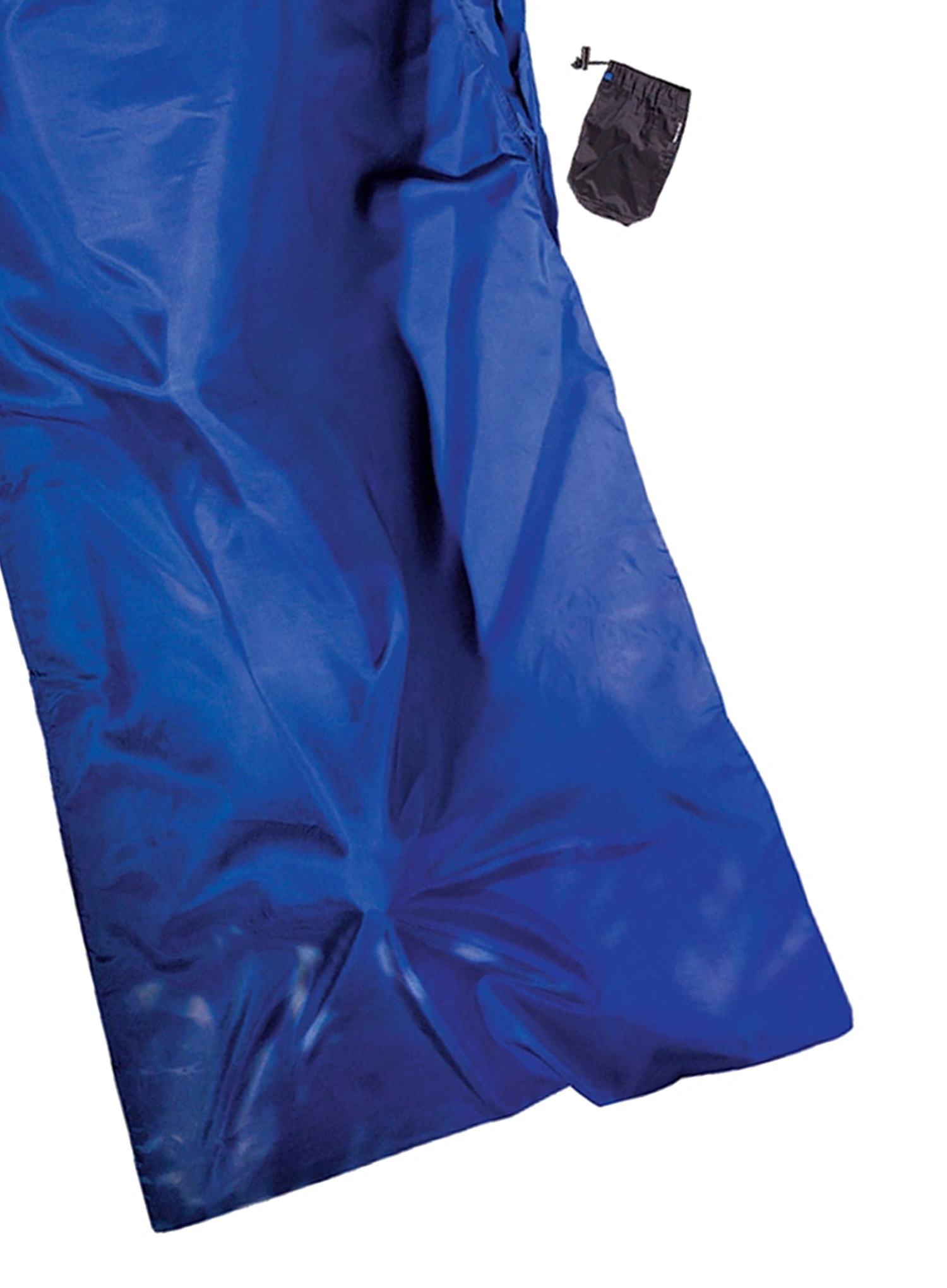 Reiseschlafsack Cocoon TravelSheet - Silk - ultramarine blue