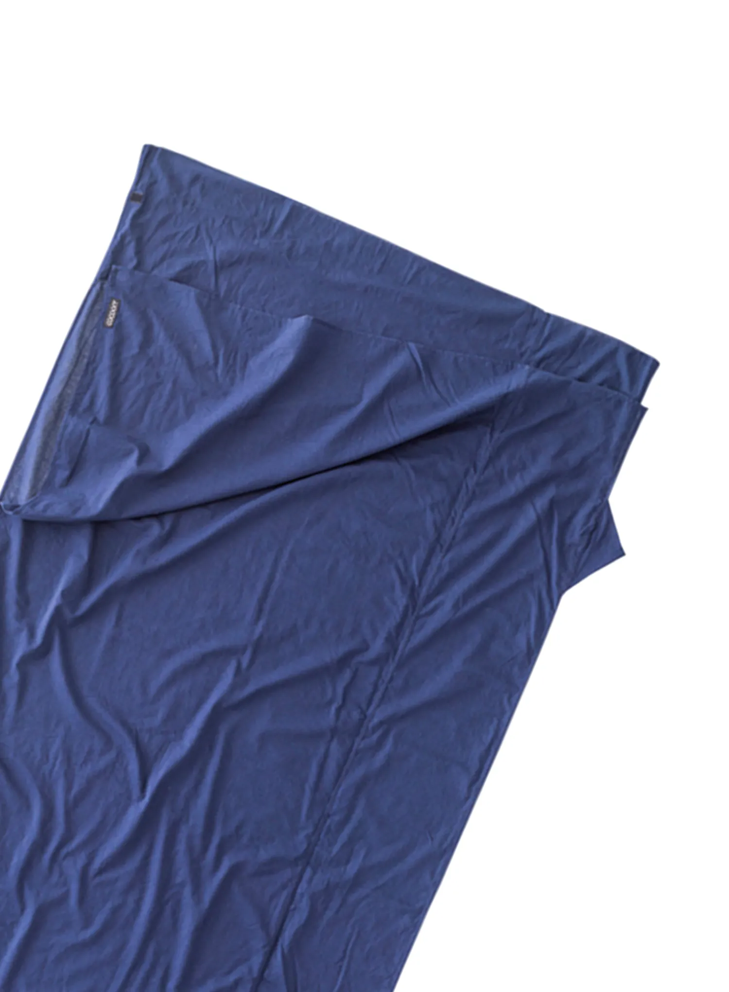 Reiseschlafsack Cocoon TravelSheet XL - Egyptian Cotton - tuareg