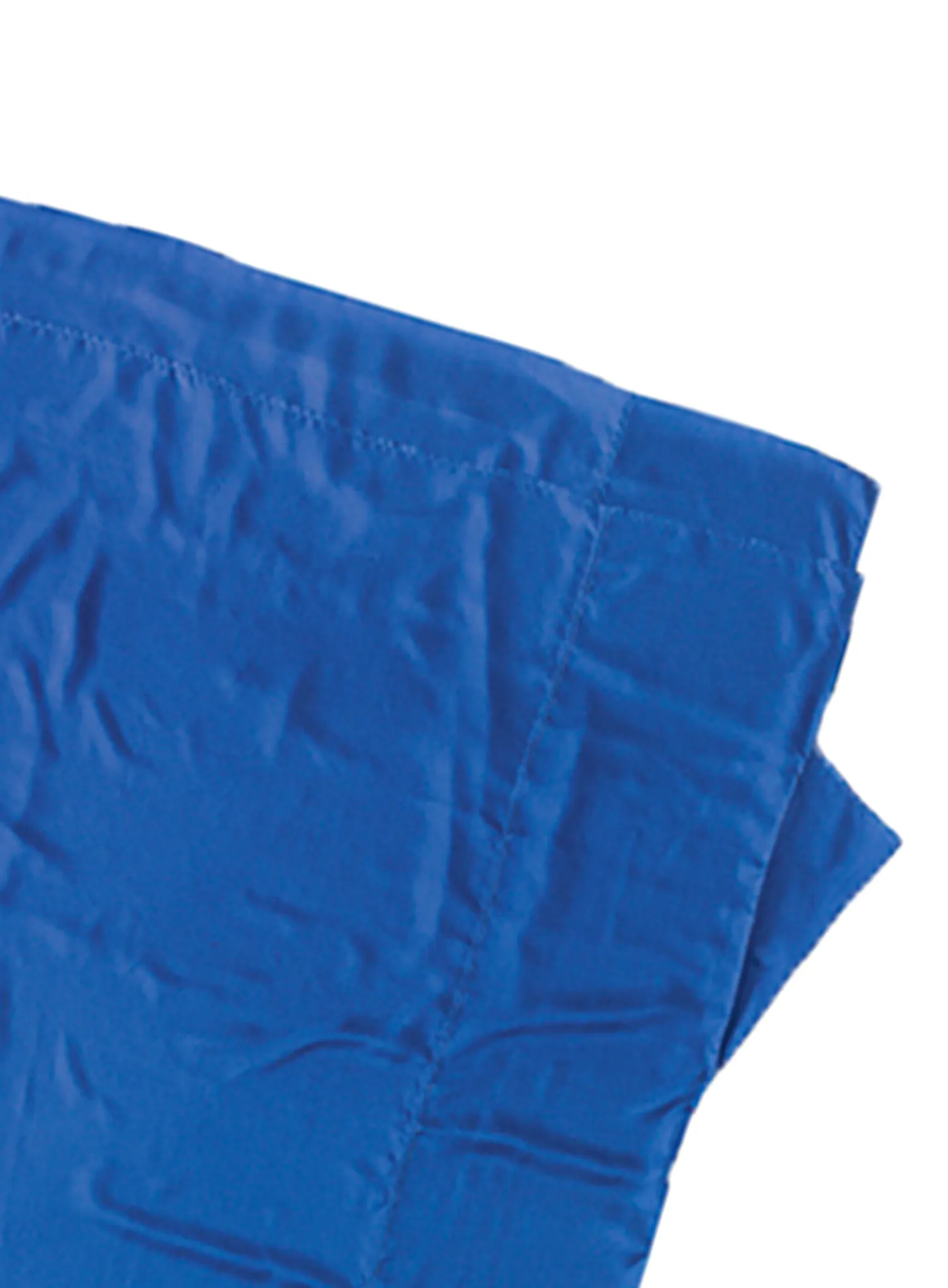 Reiseschlafsack Cocoon TravelSheet XL - Silk - ultramarine blue