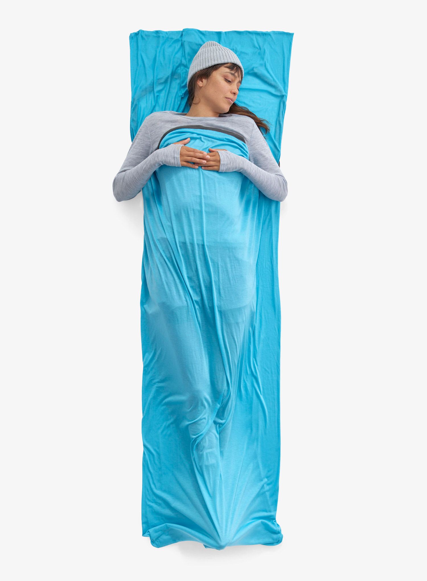 Reiseschlafsack Sea to Summit Breeze SP Liner Rectangular PS