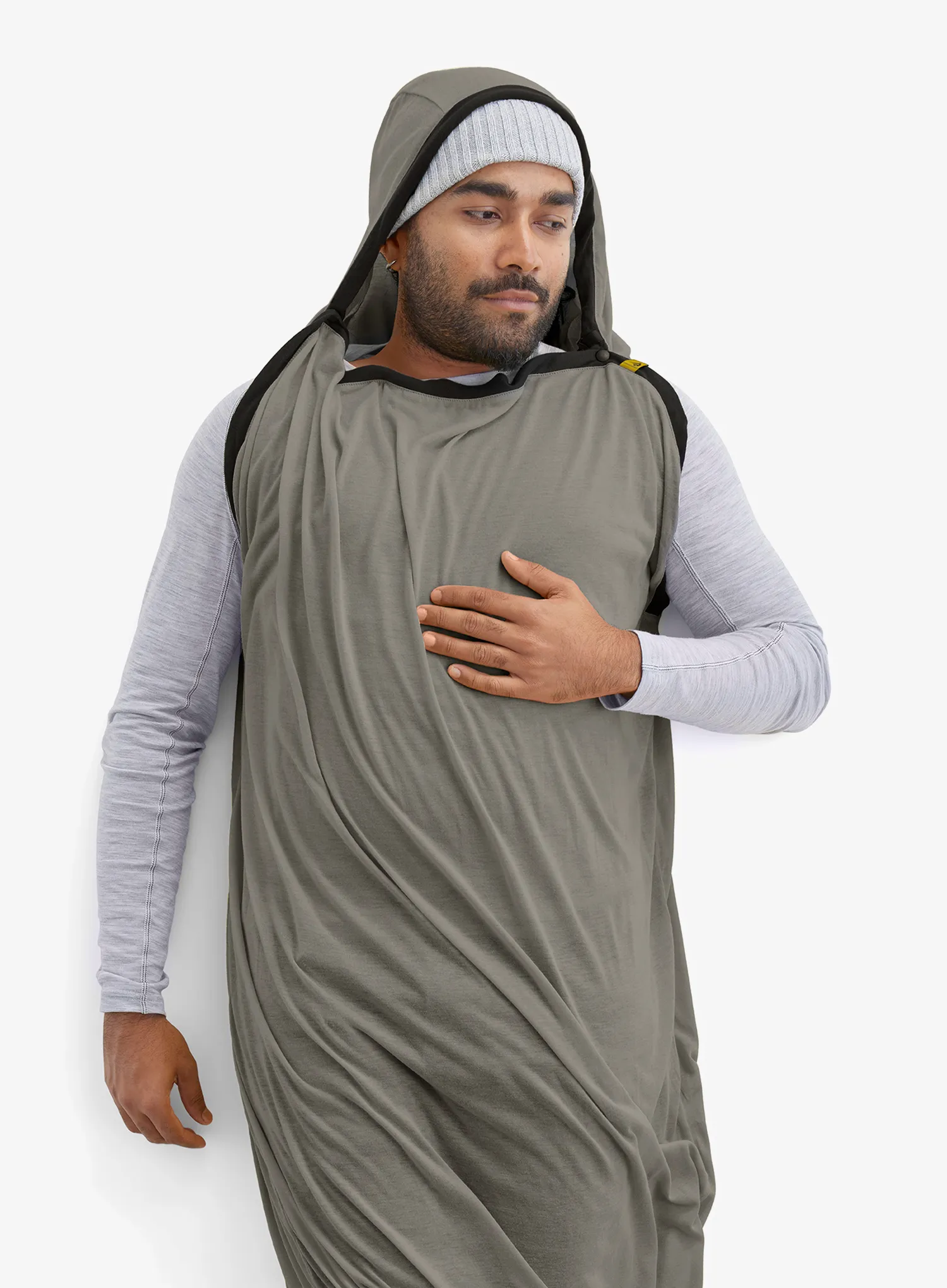 Reiseschlafsack Sea to Summit Reactor Lightweight S - pewter