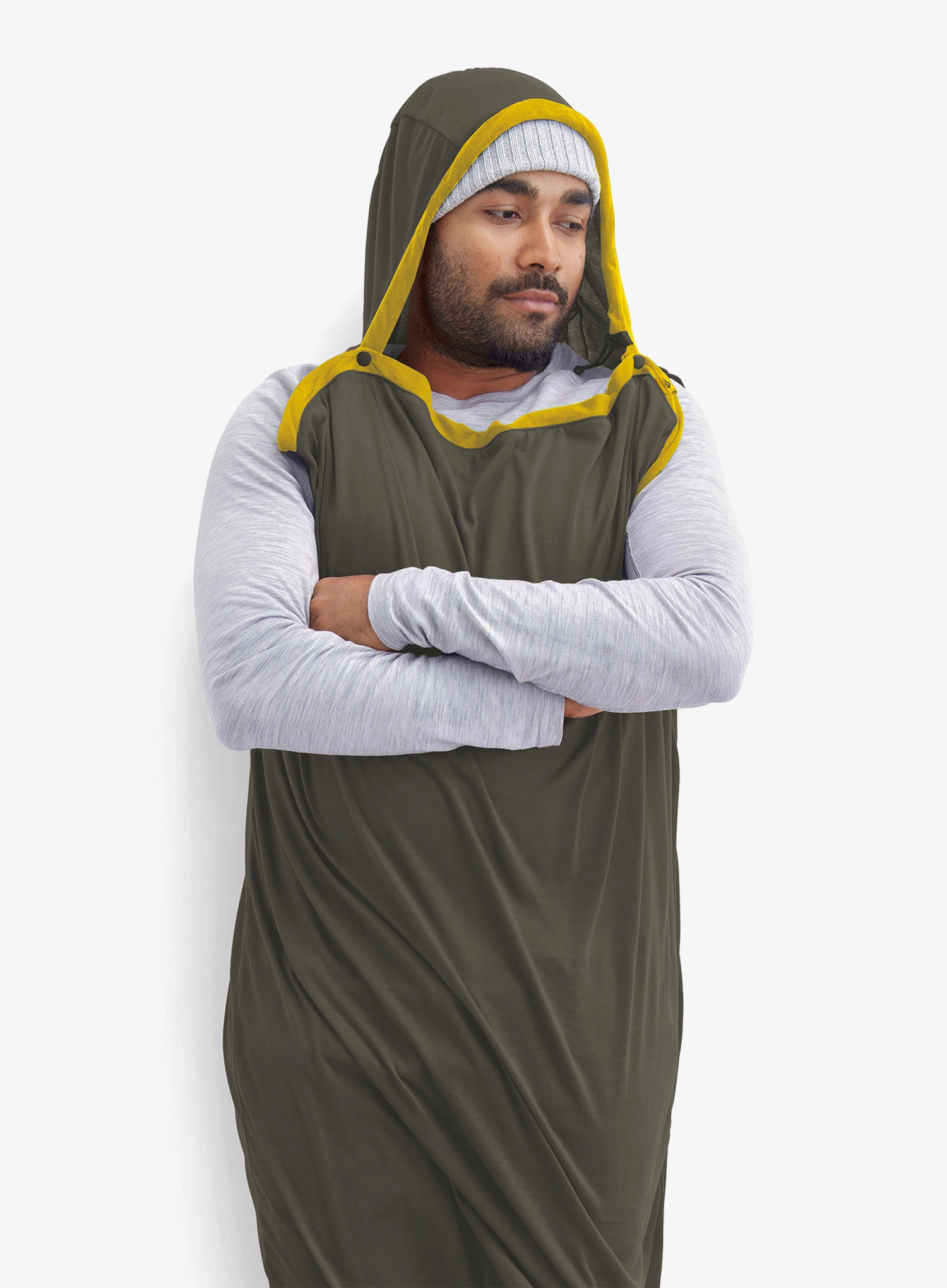 Reiseschlafsack Sea to Summit Reactor Midweight L - beluga