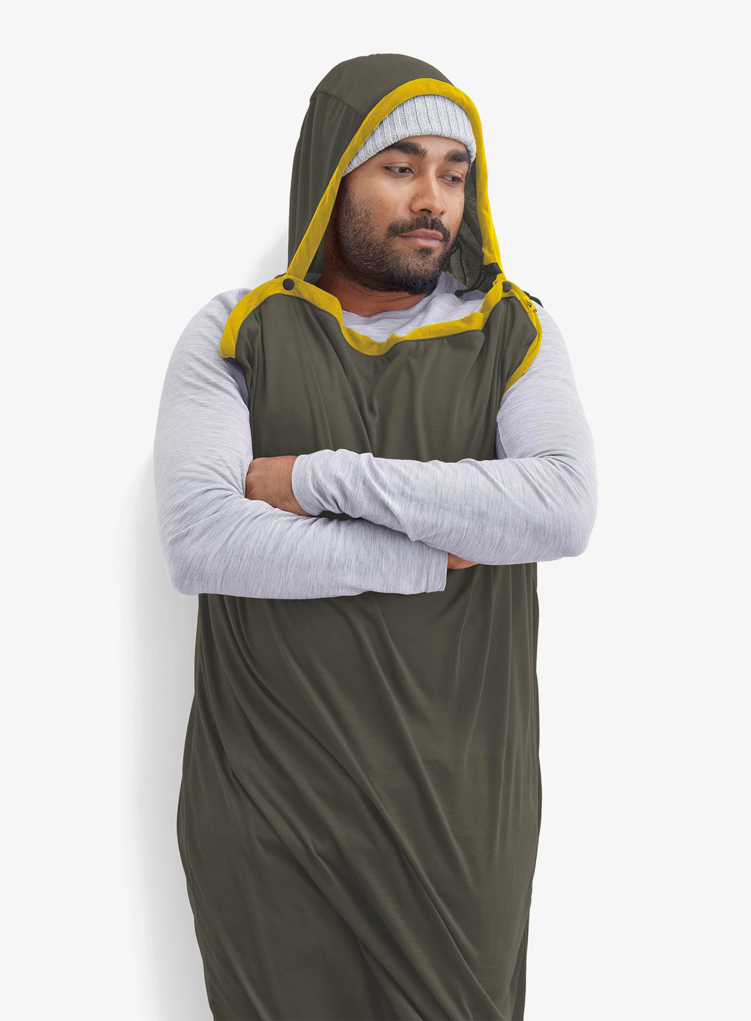 Reiseschlafsack Sea to Summit Reactor Midweight R - beluga