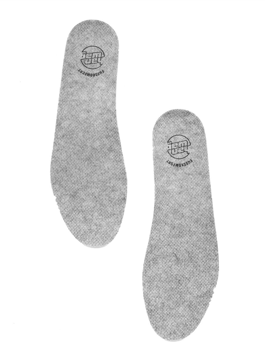 Einlegesohle Hanwag Comfort Footbed - grey