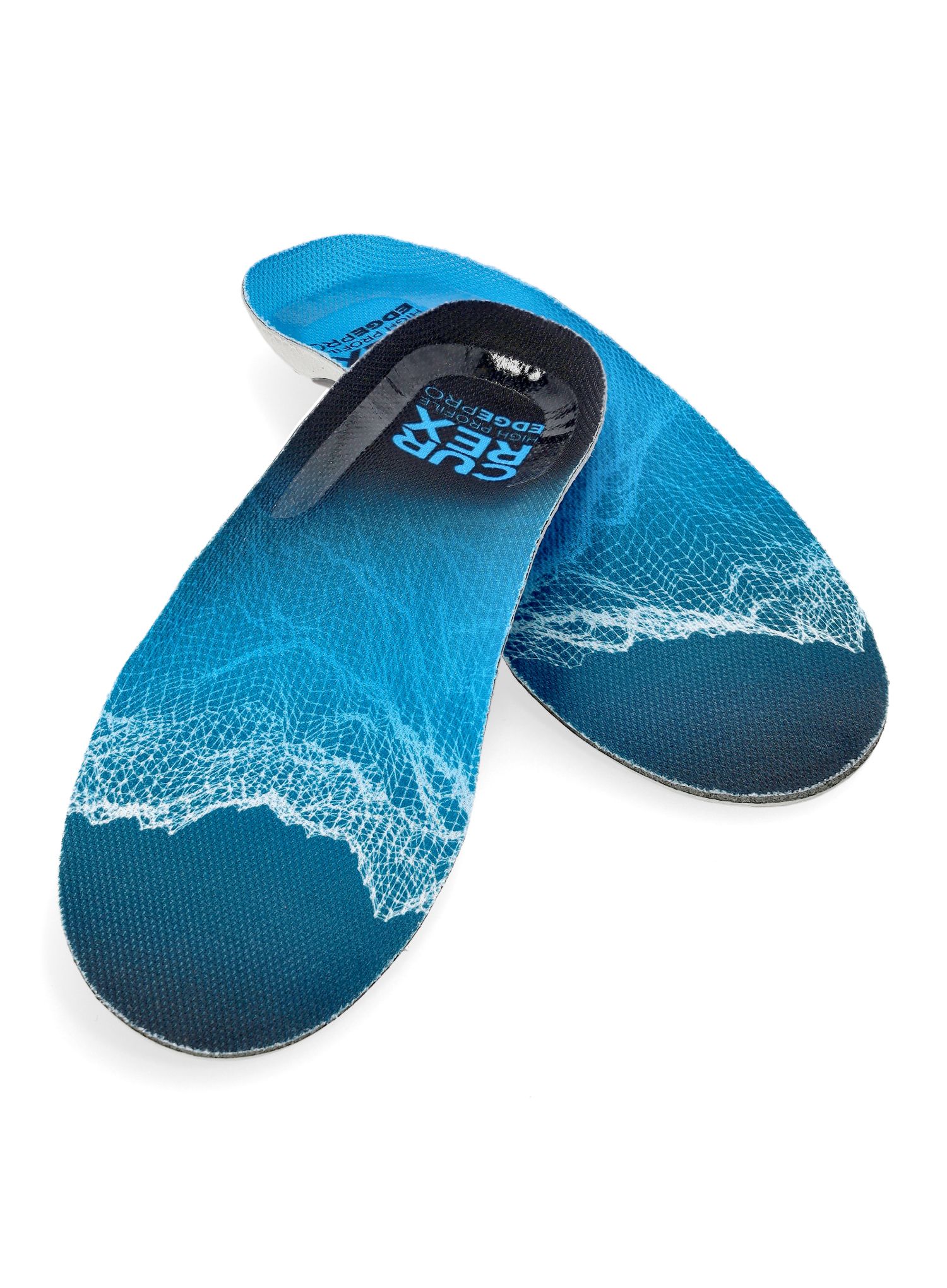 Einlegesohle Currex EdgePro High