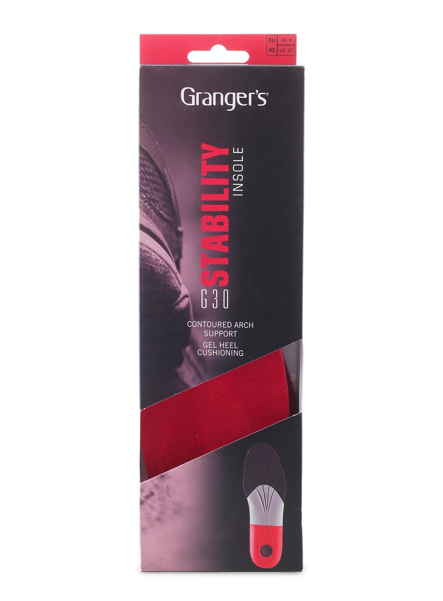 Einlegesohle Grangers G30 Stability