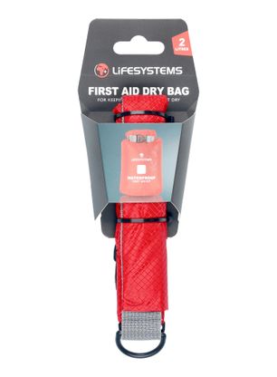 Erste Hilfe Set Lifesystems First Aid Dry Bag 2L
