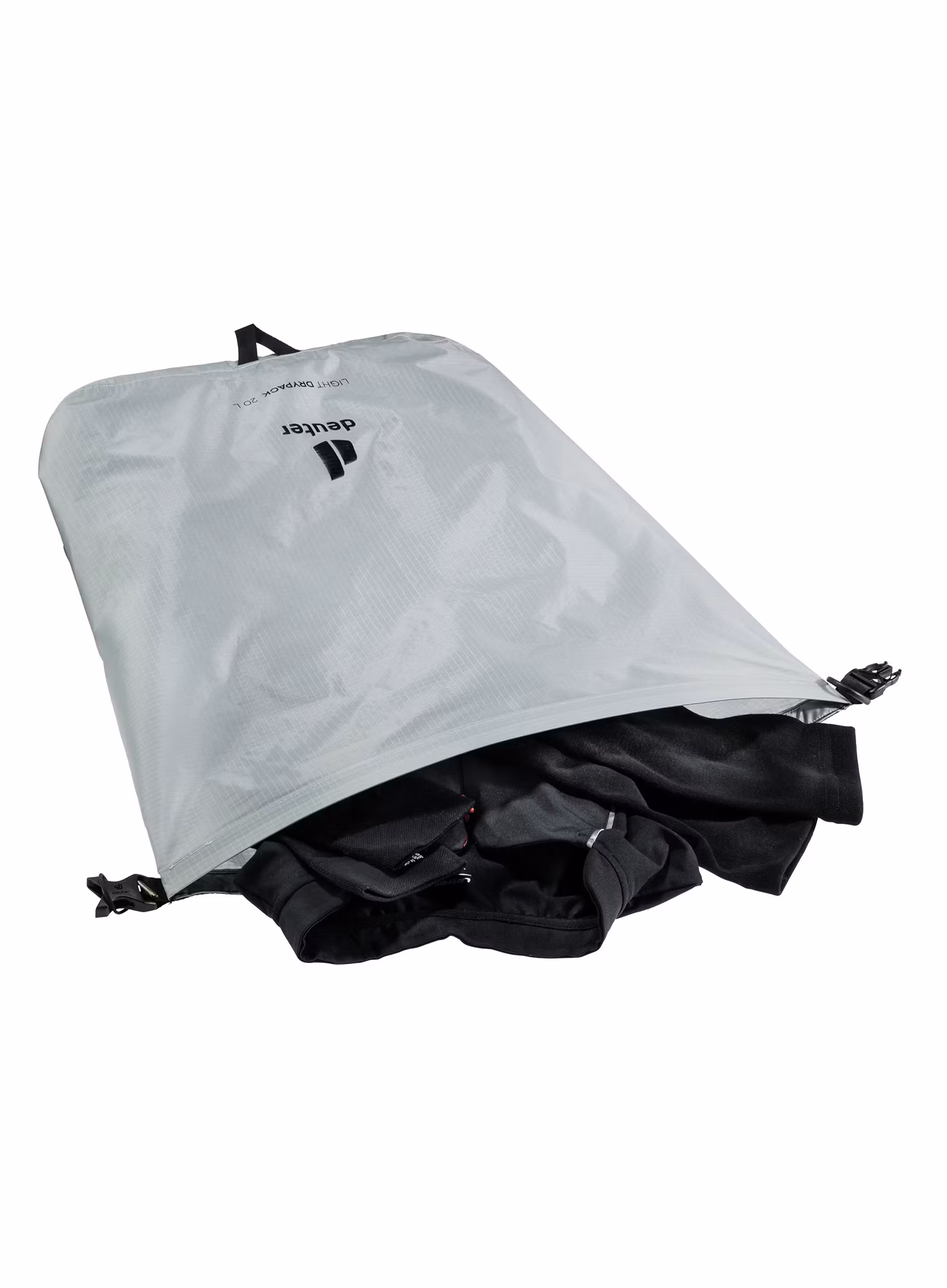Wasserdichter Packsack Deuter Light Drypack 20 - tin