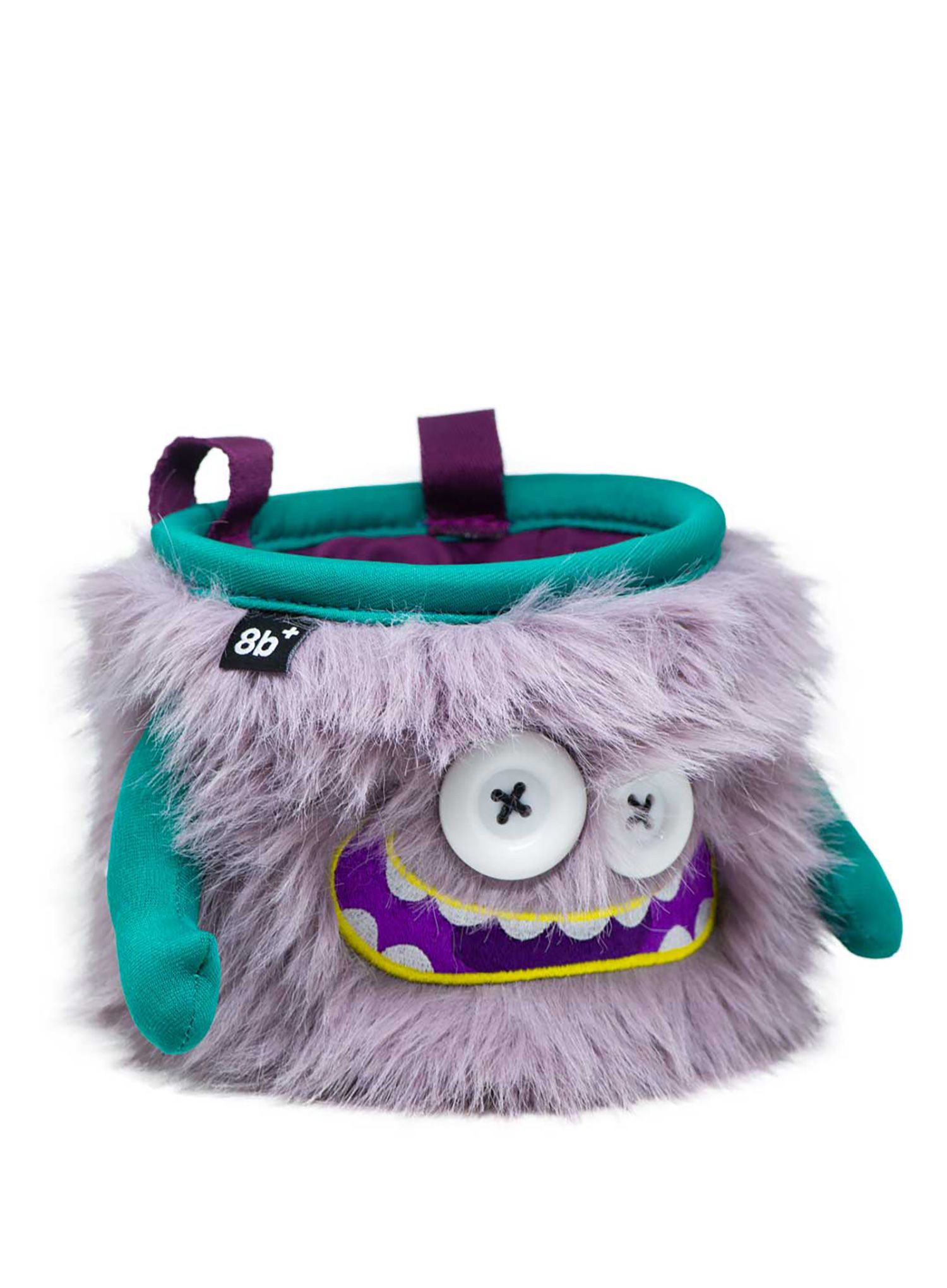 Chalkbag 8B+ Gibson - frozen purple