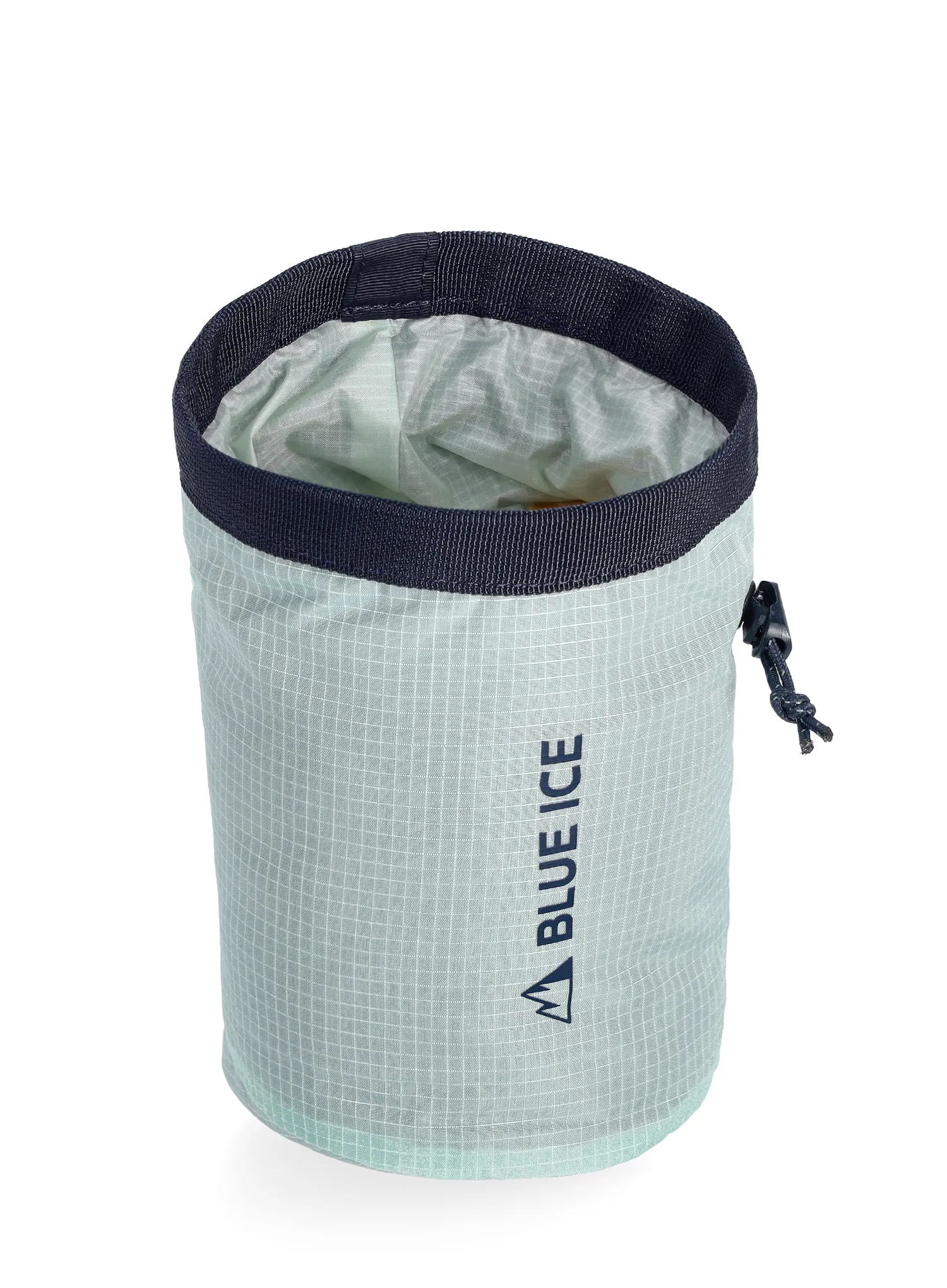 Chalkbag Blue Ice Sender Chalk Bag - glacier