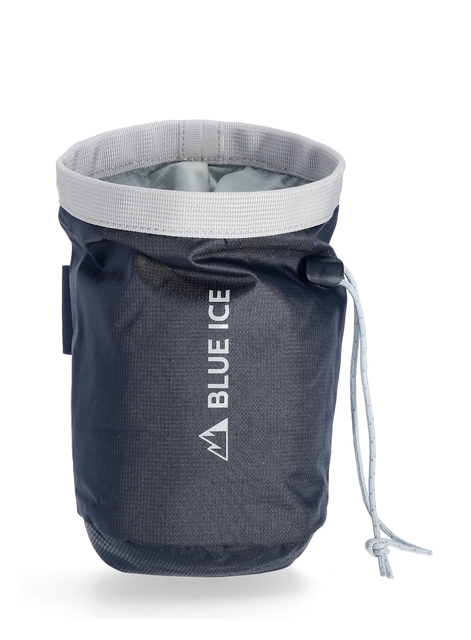 Chalkbag Blue Ice Sender Chalk Bag - indian ink