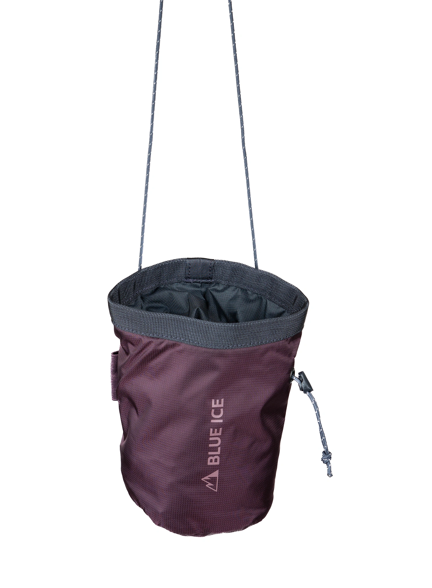 Chalkbag Blue Ice Sender Chalk Bag - winetasting