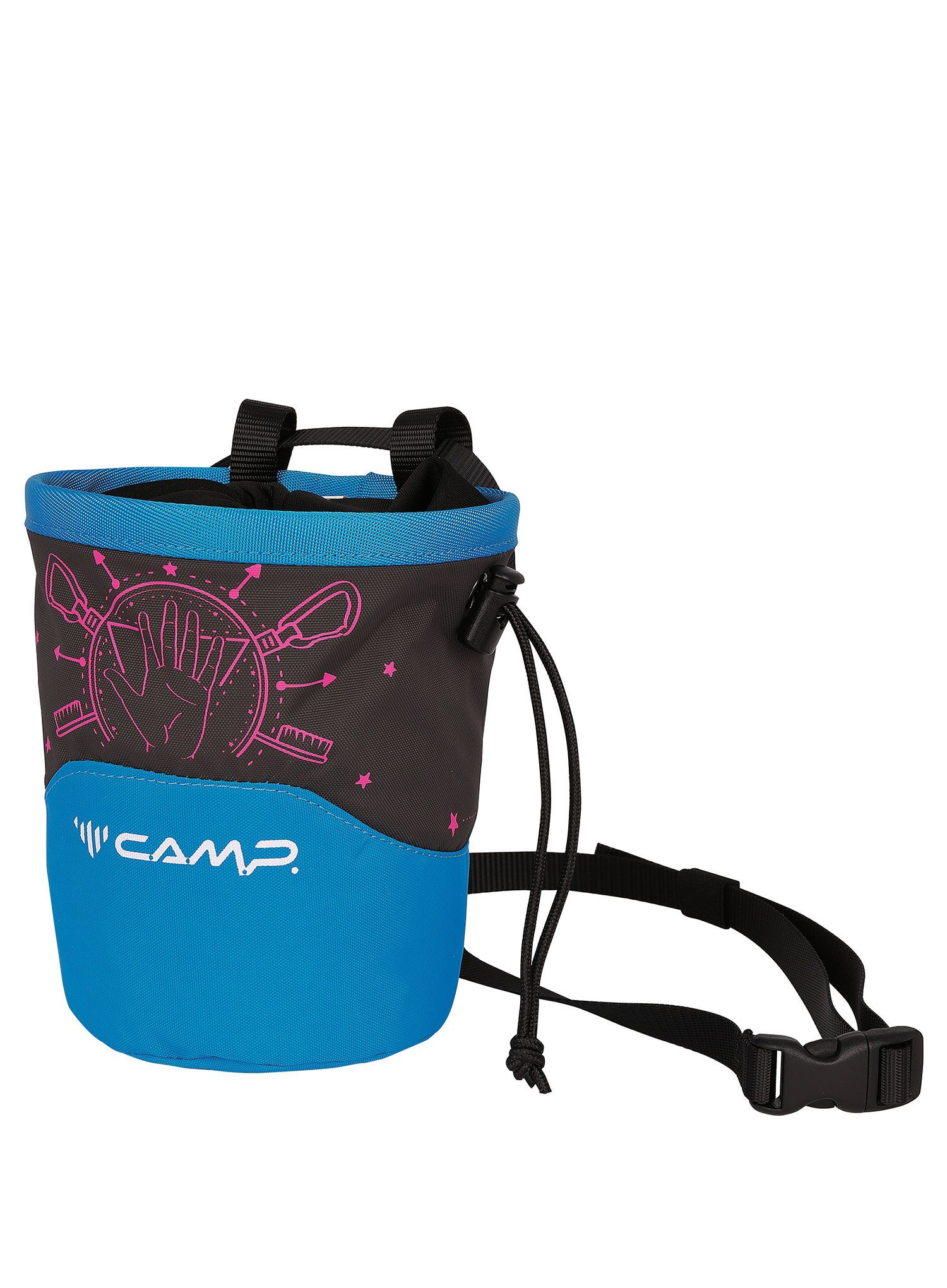 Chalkbag Camp Acqualong - grey/blue