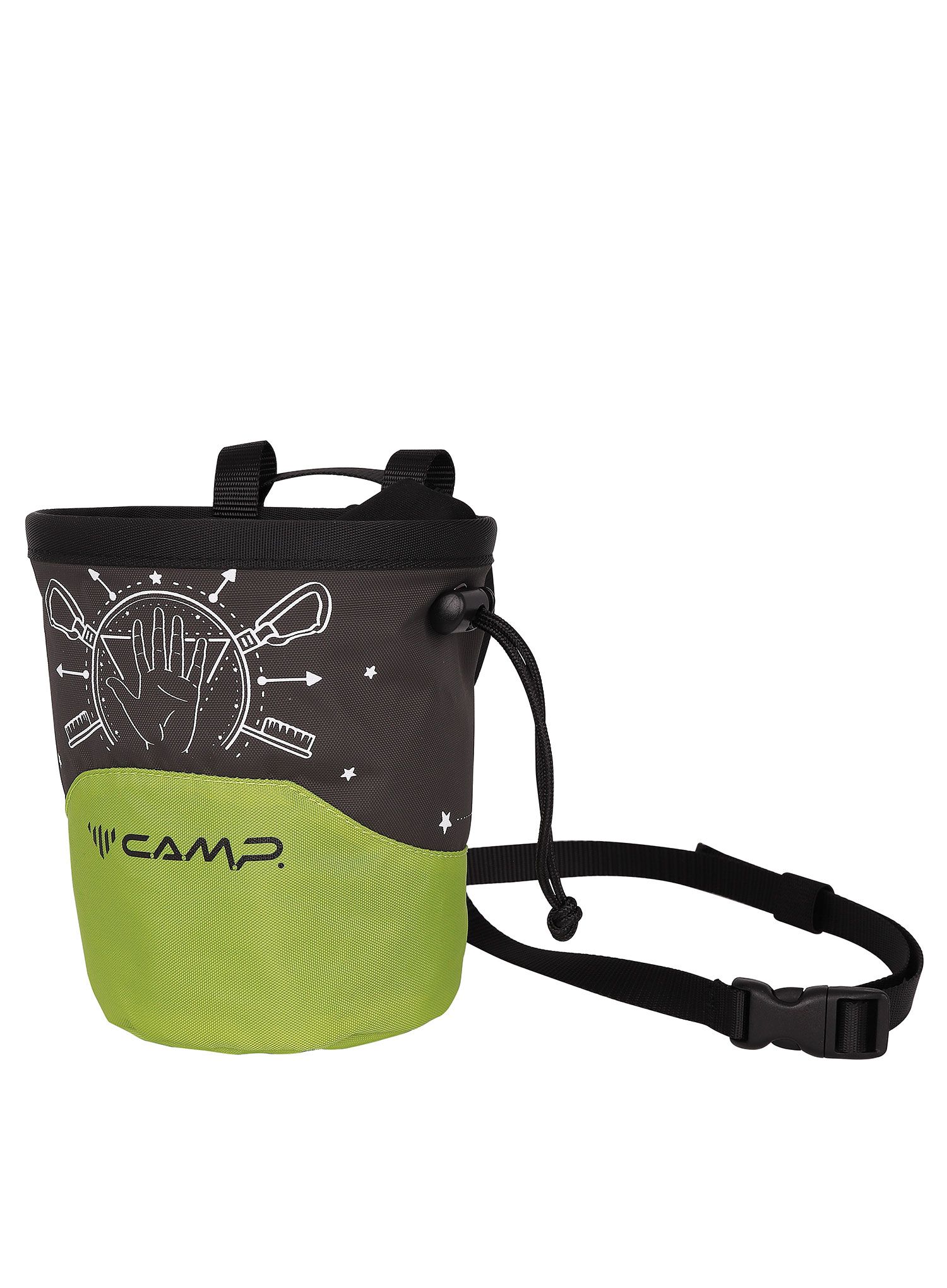 Chalkbag Camp Acqualong - grey/green