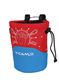 Chalkbag Camp Acqualong - red/blue