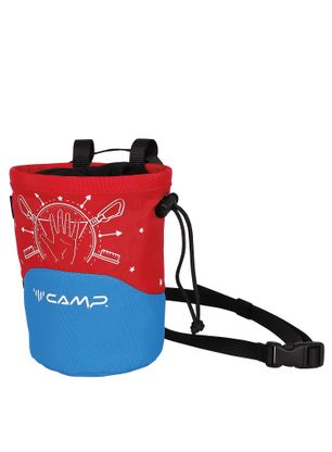 Chalkbag Camp Acqualong - red/blue