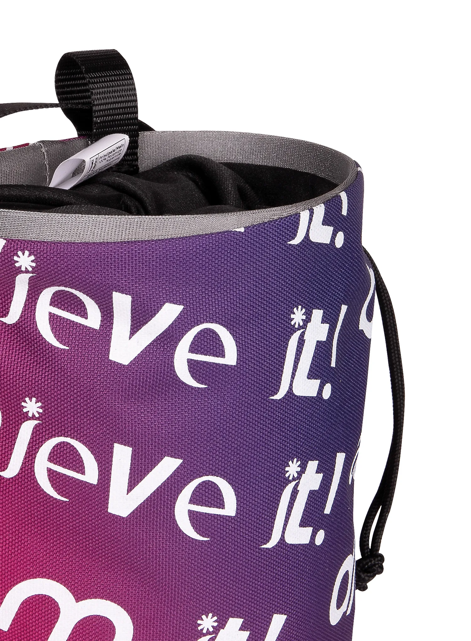 Chalkbag Camp Polimago Janja - violet/white