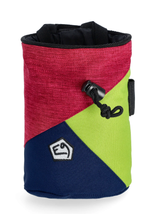 Chalkbag E9 Zucca - blue/depth
