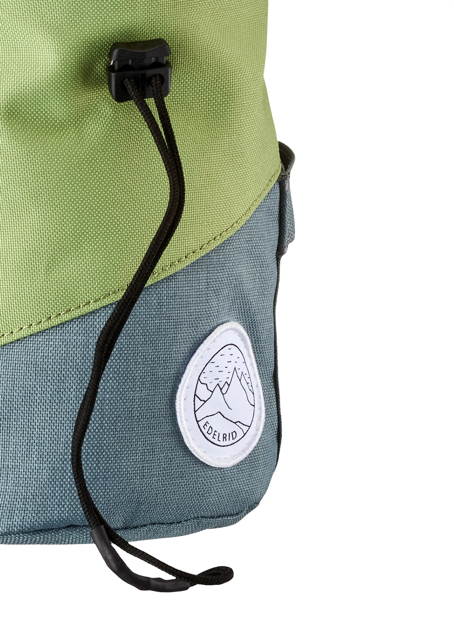 Chalkbag Edelrid Chalk Bag Monoblock - stoneblue
